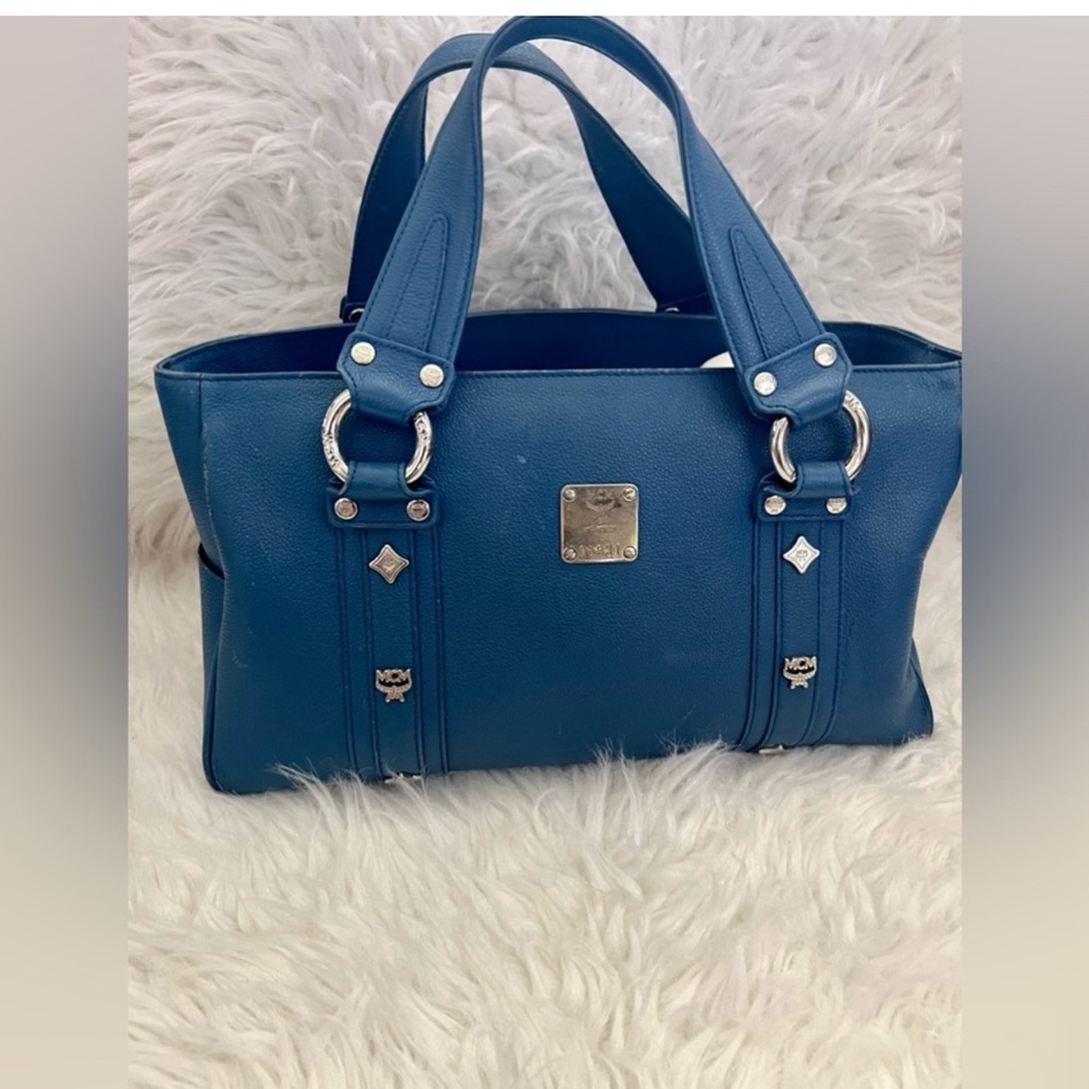 MCM Satchel